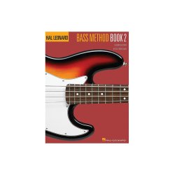 Hal Leonard Bass Method: Book 2 (Second Edition)