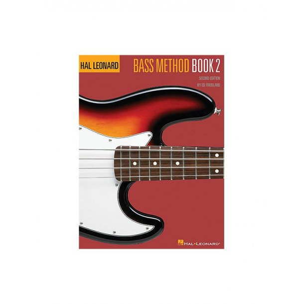 Hal Leonard Bass Method: Book 2 (Second Edition)