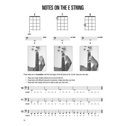 Hal Leonard Bass Method: Complete Edition - Book and Audio Online