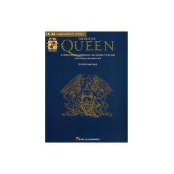 Guitar Signature Licks: The Best Of Queen