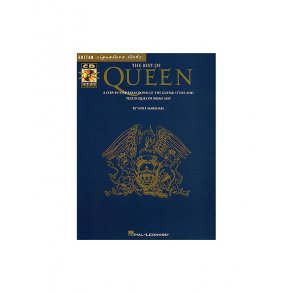 Guitar Signature Licks: The Best Of Queen