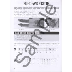 Hal Leonard Banjo Method: Book 1 (Second Edition)