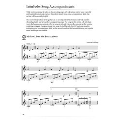 A Modern Approach To Classical Guitar: Book 2 With CD