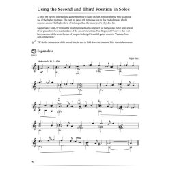 A Modern Approach To Classical Guitar: Book 2 With CD