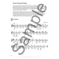 A Modern Approach To Classical Guitar: Book 2 With CD