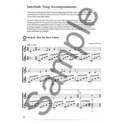 A Modern Approach To Classical Guitar: Book 2 With CD