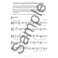 A Modern Approach To Classical Guitar: Book 2 With CD