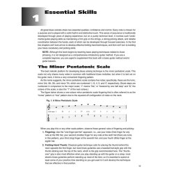 Blues Guitar Soloing: The Complete Guide To Blues Guitar Soloing Techniques, Concepts And Styles (Book/Online Audio)