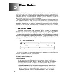 Blues Guitar Soloing: The Complete Guide To Blues Guitar Soloing Techniques, Concepts And Styles (Book/Online Audio)