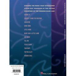 Stevie Ray Vaughan Guitar Styles - Guitar Signature Licks