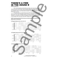 Steve Vai: Fire Garden - Naked Vamps: Guitar Signature Licks