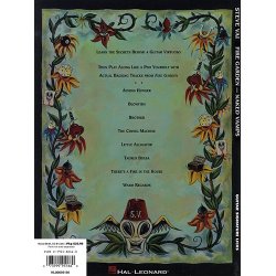 Steve Vai: Fire Garden - Naked Vamps: Guitar Signature Licks