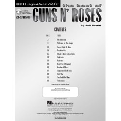Signature Licks: Guns N' Roses