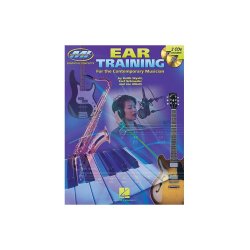 Musician's Institute Essential Concepts - Ear Training