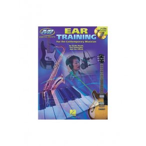 Musician's Institute Essential Concepts - Ear Training