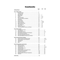 Musician's Institute Essential Concepts - Ear Training