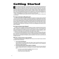 Musician's Institute Essential Concepts - Ear Training