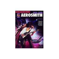 Guitar Signature Licks: Aerosmith 1979-1998