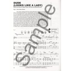 Guitar Signature Licks: Aerosmith 1979-1998