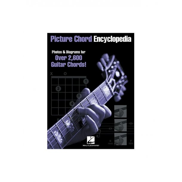Picture Chord Encyclopedia