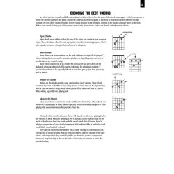 Picture Chord Encyclopedia