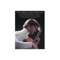 The Christopher Parkening Guitar Method Vol. 1