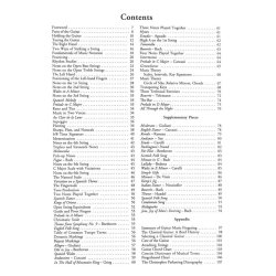 The Christopher Parkening Guitar Method Vol. 1