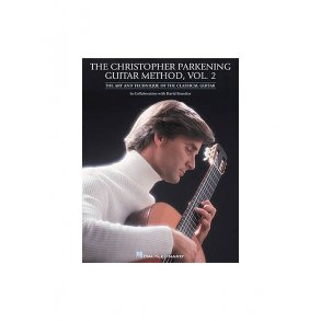 The Christopher Parkening Guitar Method Vol.2
