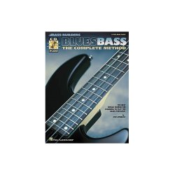 Bass Builders: Blues Bass