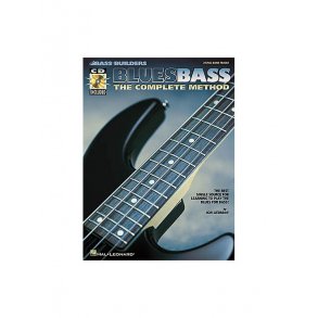 Bass Builders: Blues Bass