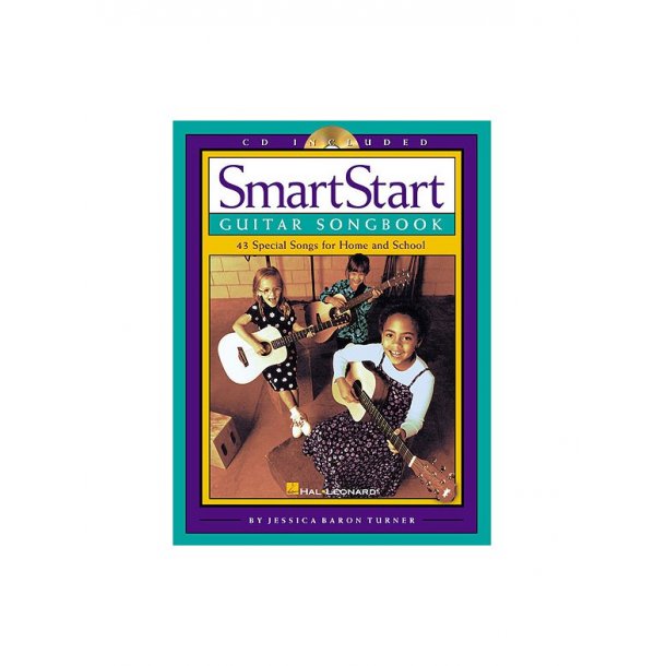 SmartStart Guitar Songbook