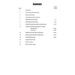 101 Must-Know Blues Licks