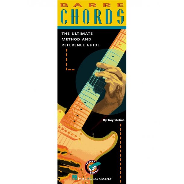 Troy Stetina: Barre Chords