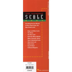 Troy Stetina: The Ultimate Scale Book