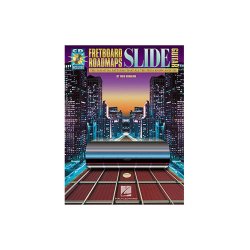 Fretboard Roadmaps: Slide Guitar