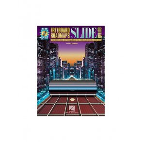 Fretboard Roadmaps: Slide Guitar