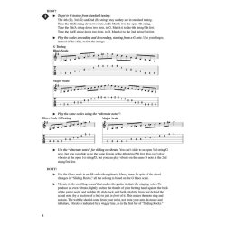 Fretboard Roadmaps: Slide Guitar