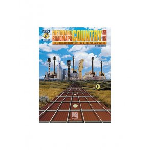 Fretboard Roadmaps: Country Guitar