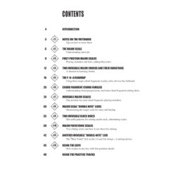 Fretboard Roadmaps: Bluegrass And Folk Guitar