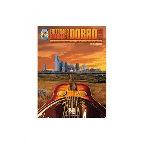 Fretboard Roadmaps: Dobro Guitar