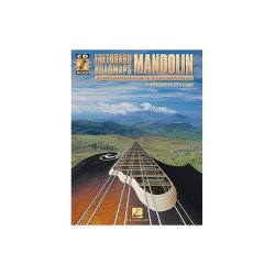 Fretboard Roadmaps: Mandolin