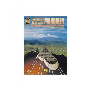 Fretboard Roadmaps: Mandolin