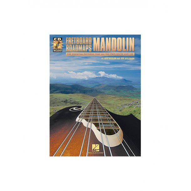 Fretboard Roadmaps: Mandolin