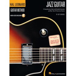 Hal Leonard Guitar Method - Jazz Guitar