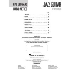 Hal Leonard Guitar Method - Jazz Guitar