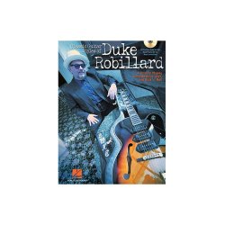 Classic Guitar Styles Of Duke Robillard