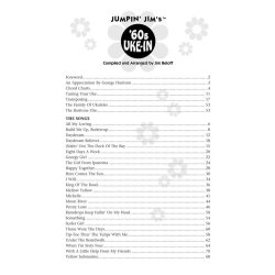 Jumpin' Jim's '60s Uke-In