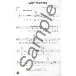 Jumpin' Jim's '60s Uke-In