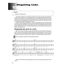 Introduction To Jazz Guitar Soloing - A Comprehensive Improvisation Method