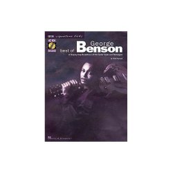 Best Of George Benson: Guitar Signature Licks